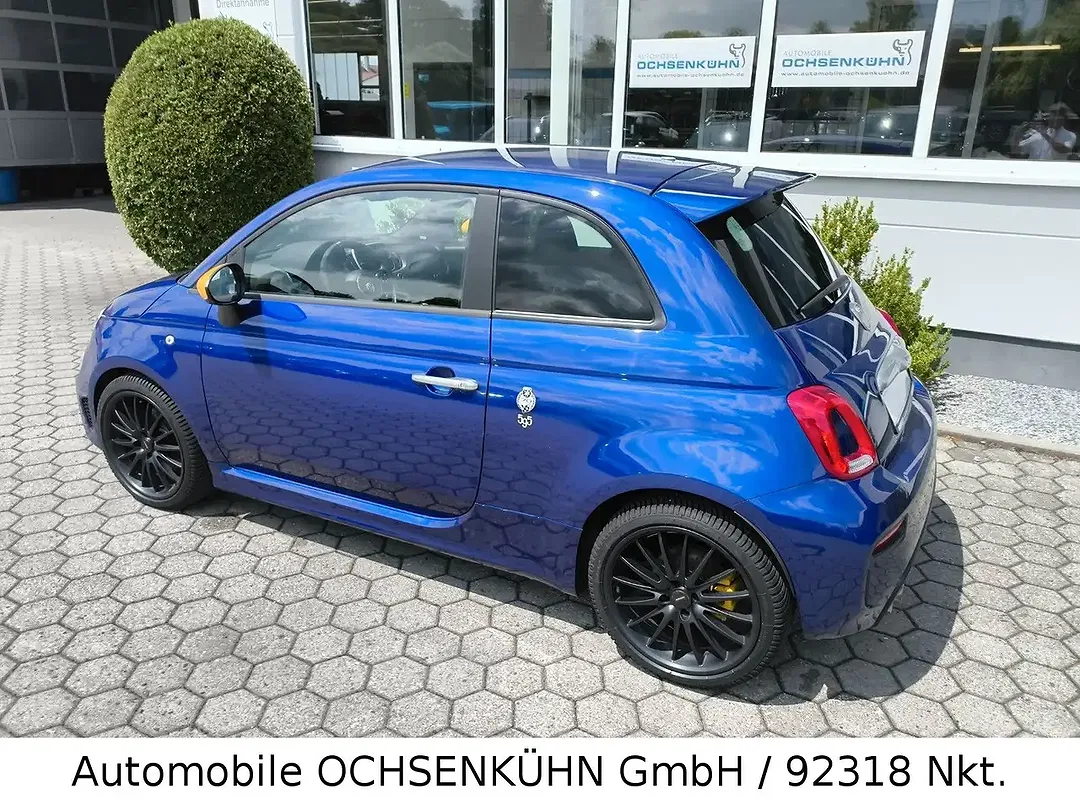Abarth 595 - Thumbnail 2