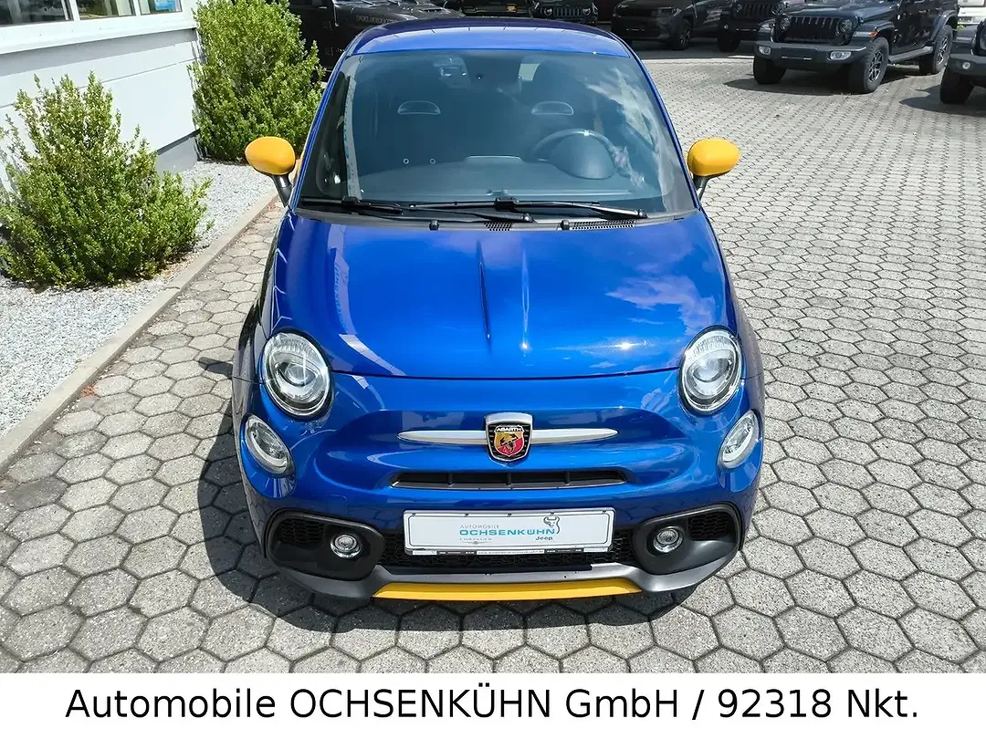 Abarth 595 - Thumbnail 3
