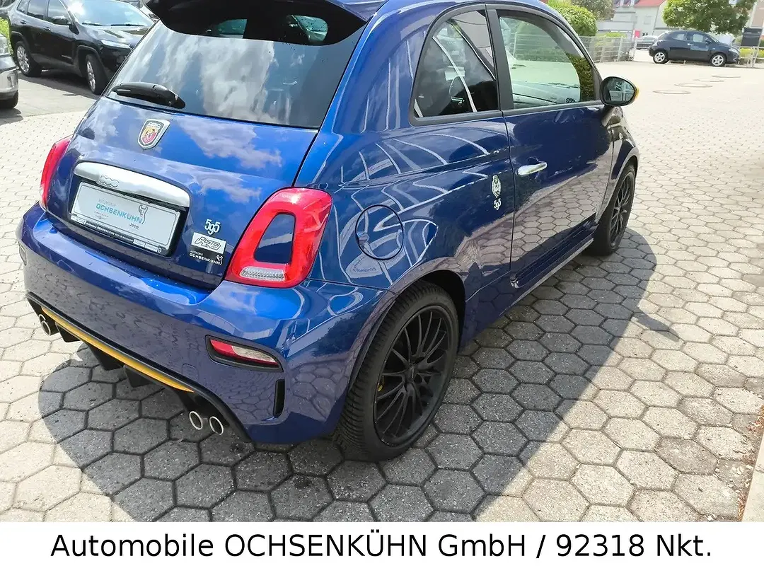 Abarth 595 - Thumbnail 4