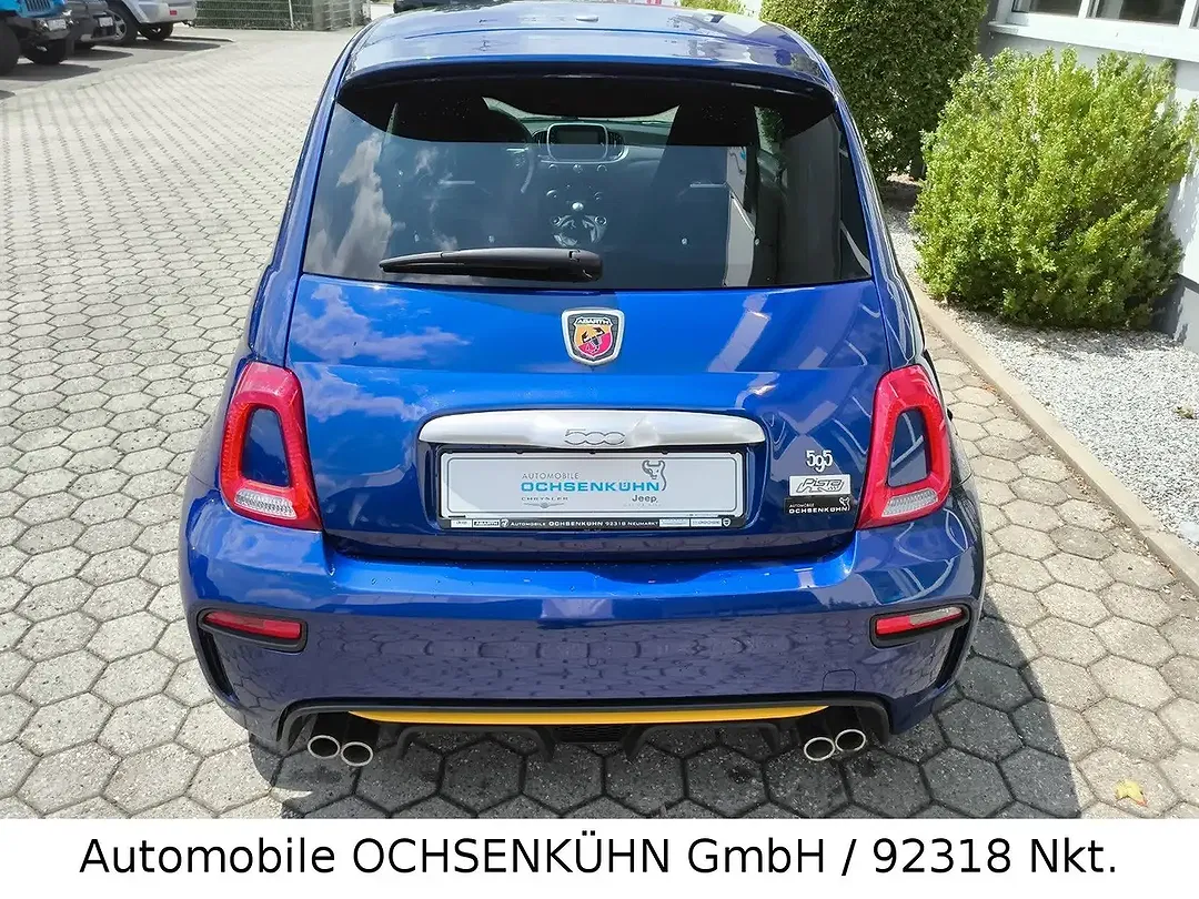 Abarth 595 - Thumbnail 5