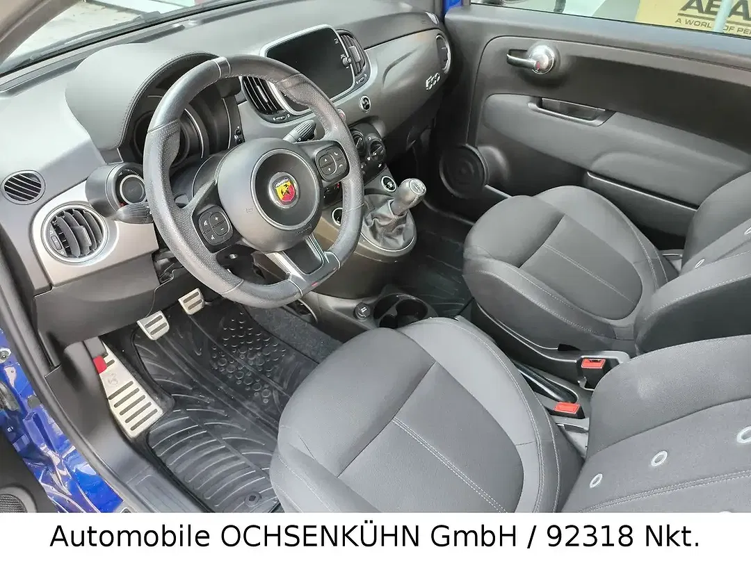 Abarth 595 - Thumbnail 6