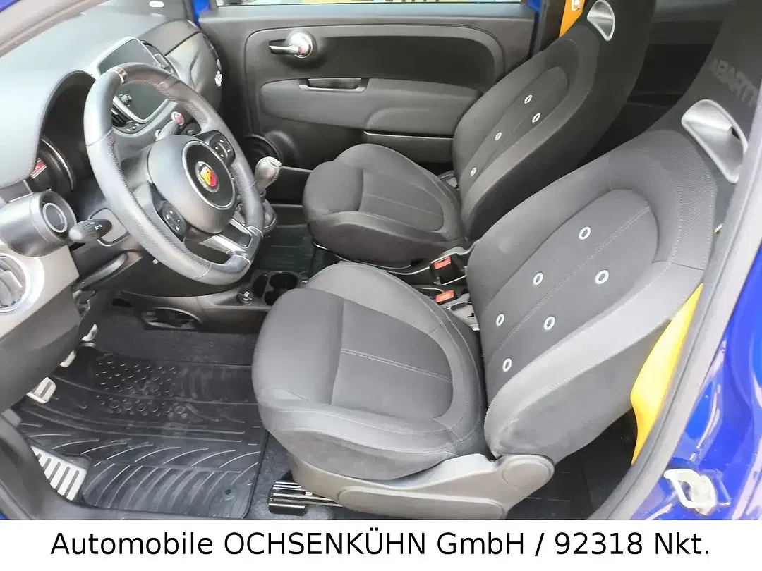 Abarth 595 - Thumbnail 7