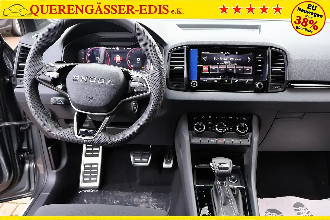 Skoda Karoq - Thumbnail 12