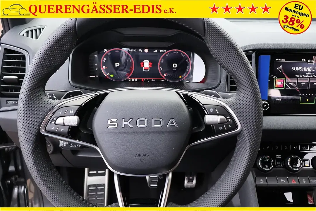 Skoda Karoq - Thumbnail 13