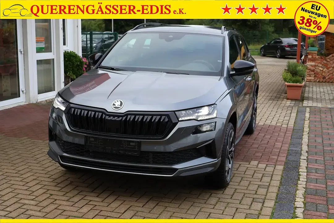 Skoda Karoq - Thumbnail 3