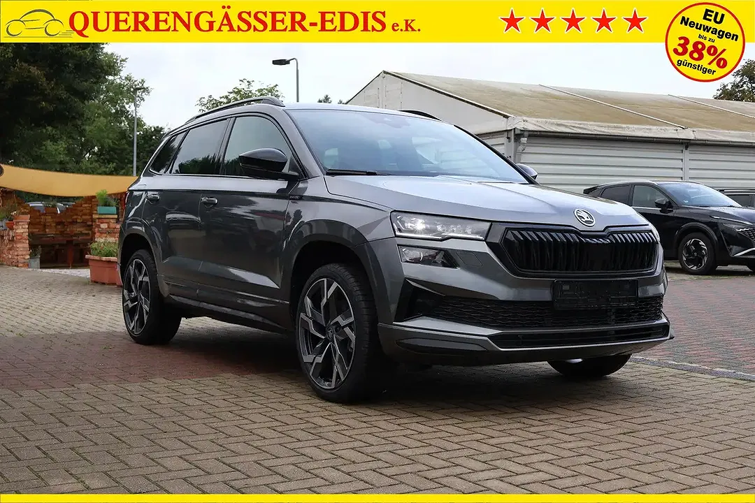Skoda Karoq - Thumbnail 4
