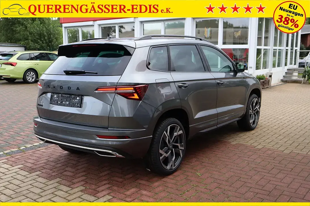 Skoda Karoq - Thumbnail 5