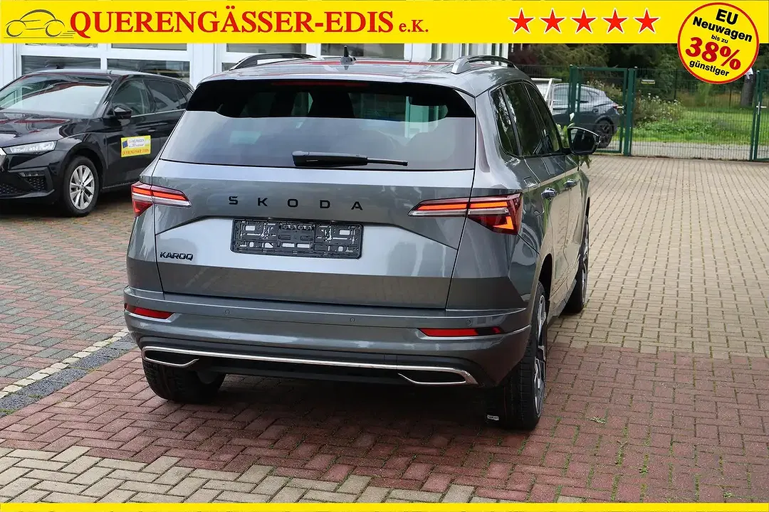 Skoda Karoq - Thumbnail 6