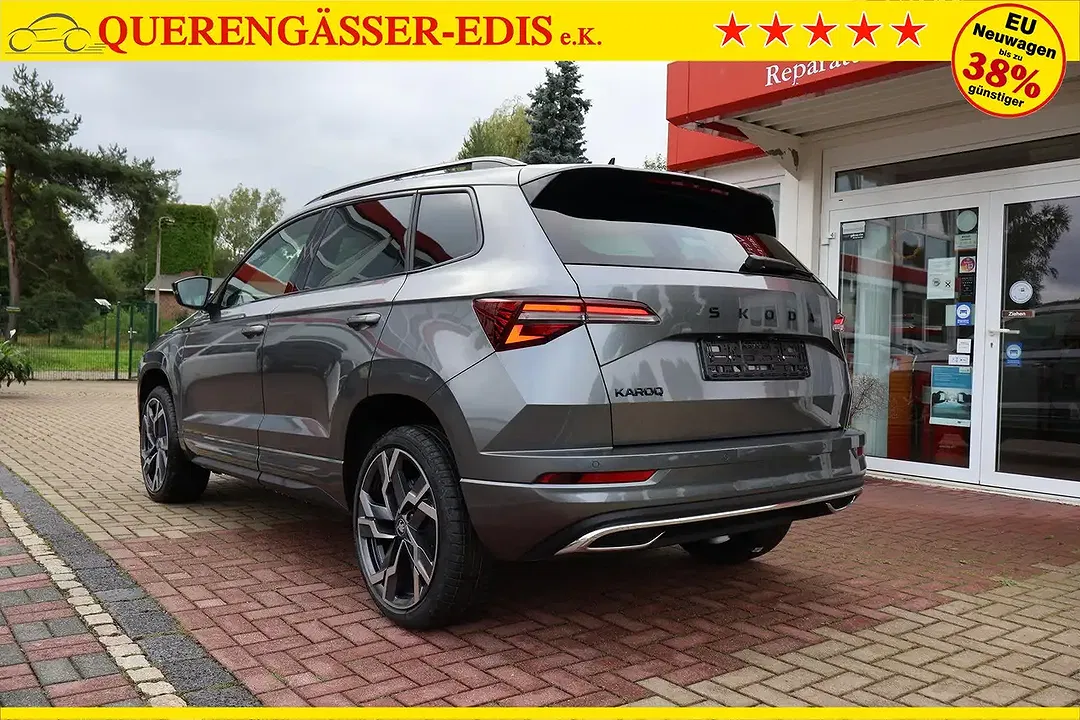 Skoda Karoq - Thumbnail 7