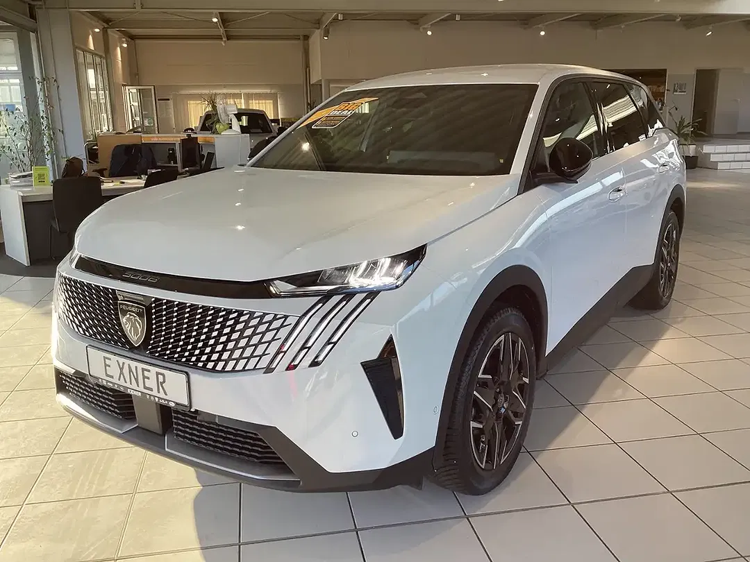 Peugeot 5008 - Thumbnail 2