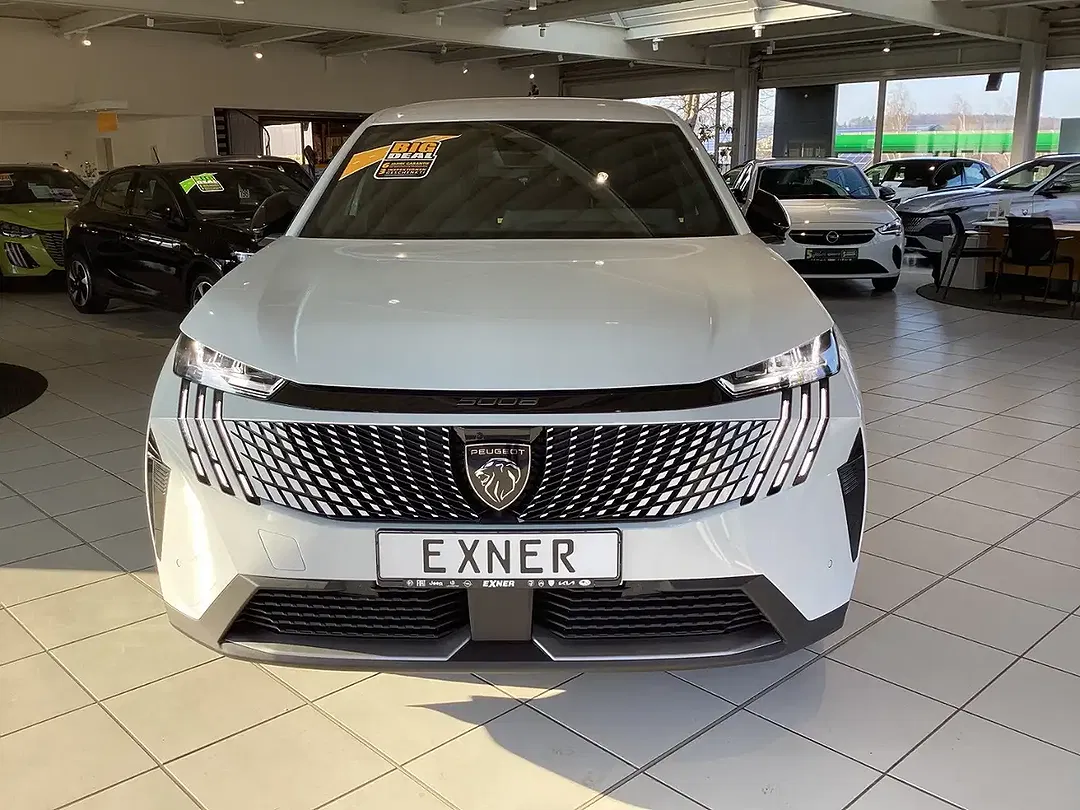 Peugeot 5008 - Thumbnail 5