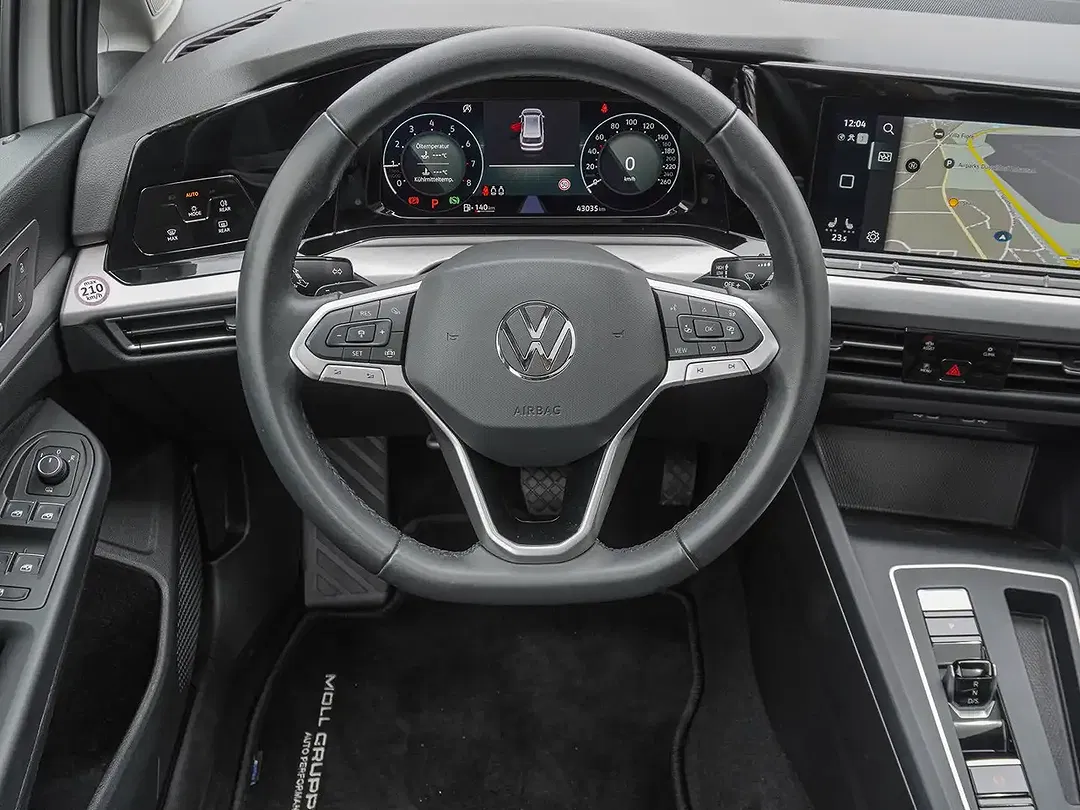 Volkswagen Golf Variant - Thumbnail 12