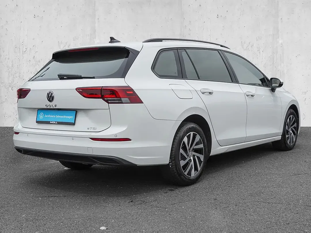 Volkswagen Golf Variant - Thumbnail 4
