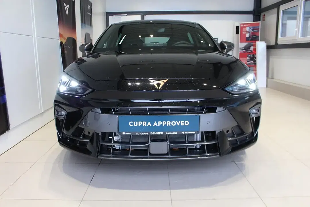 CUPRA Leon - Thumbnail 3