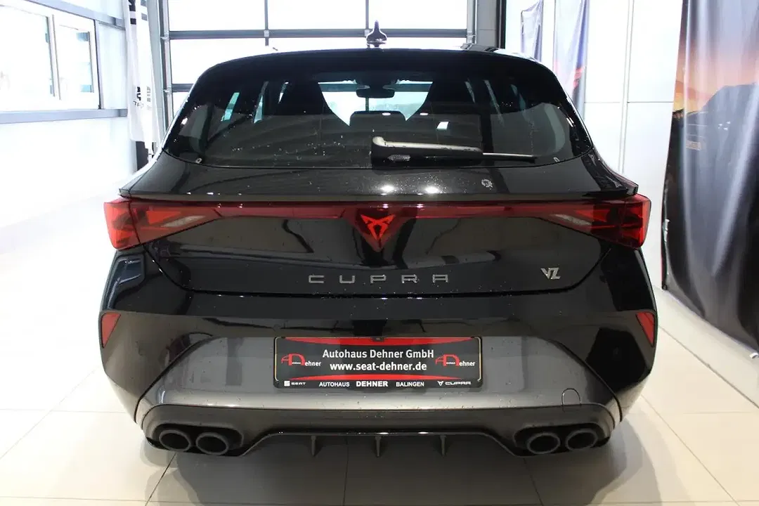 CUPRA Leon - Thumbnail 4