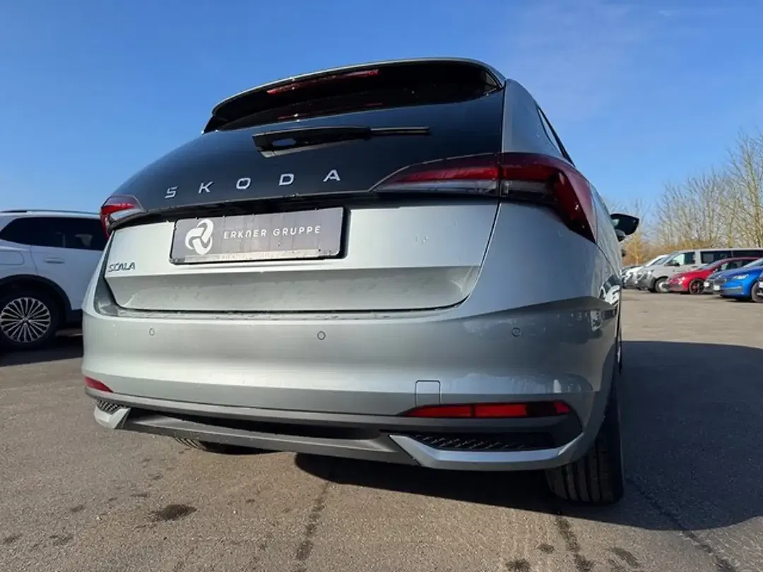 Skoda Scala - Thumbnail 10