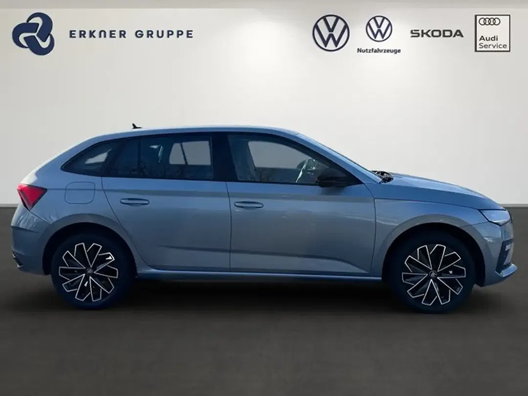 Skoda Scala - Thumbnail 3