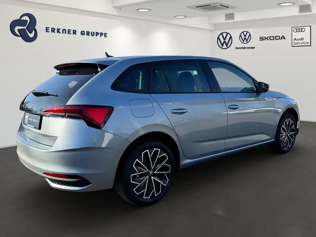 Skoda Scala - Thumbnail 4