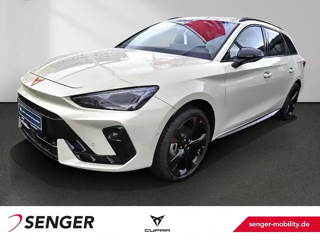 CUPRA Leon - Thumbnail 1