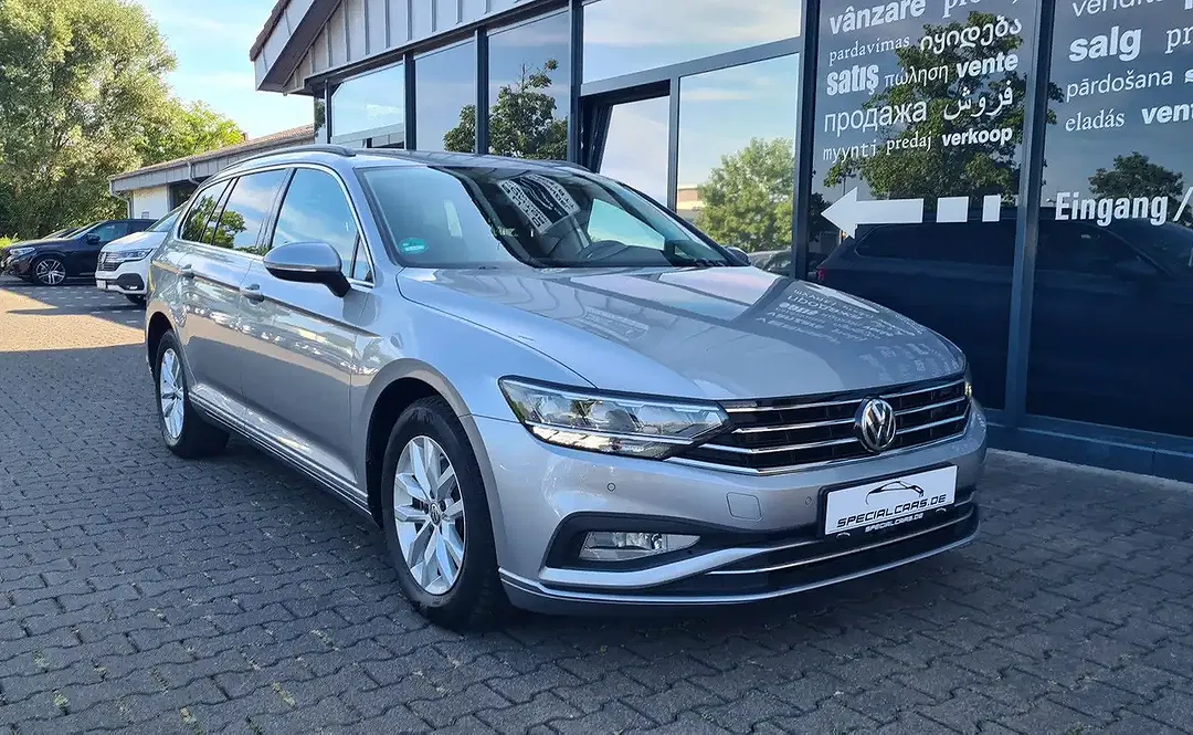 Volkswagen Passat Variant AUT