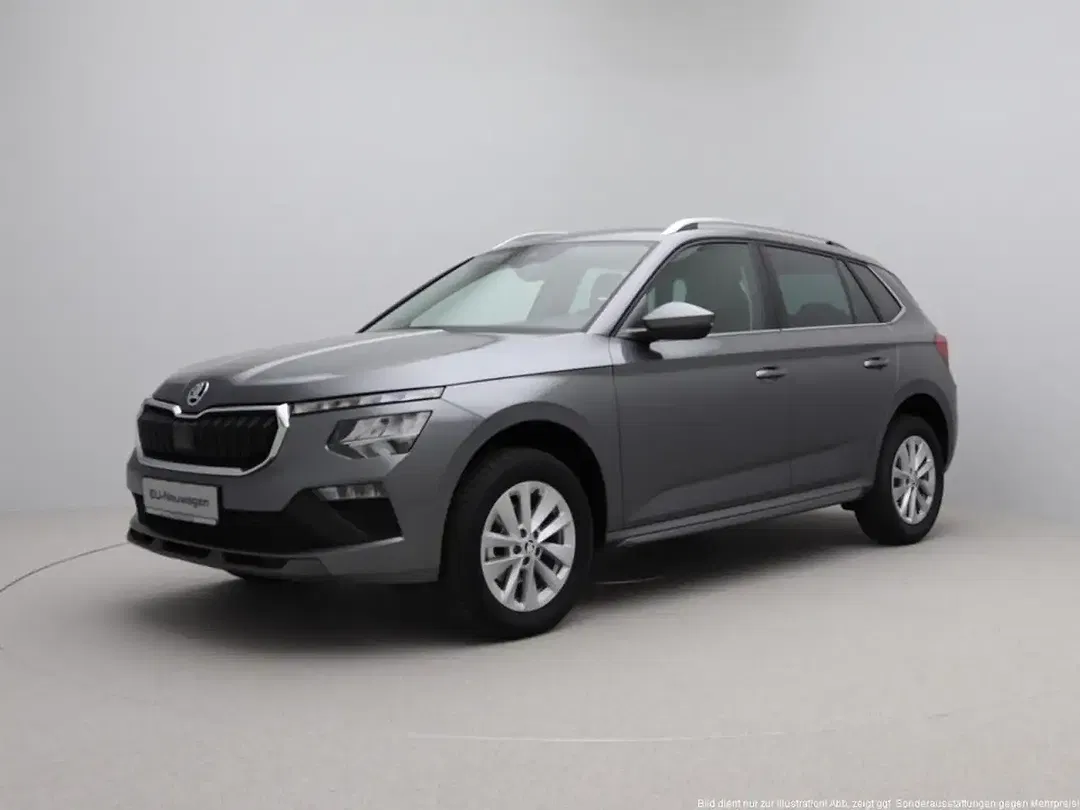 Skoda Kamiq - Thumbnail 4