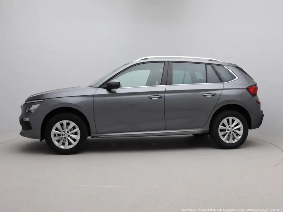 Skoda Kamiq - Thumbnail 5