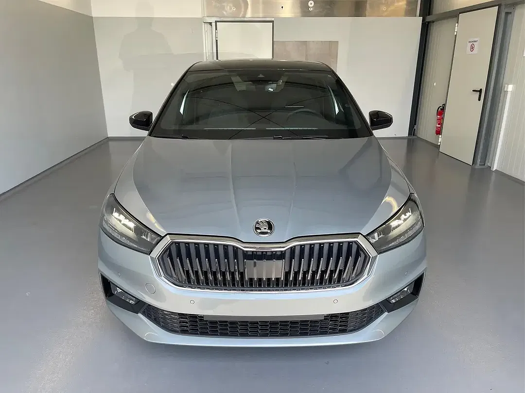 Skoda Fabia - Thumbnail 2