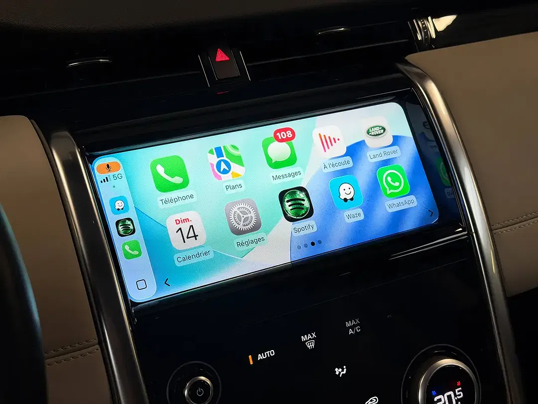Land Rover Discovery Sport - Thumbnail 10