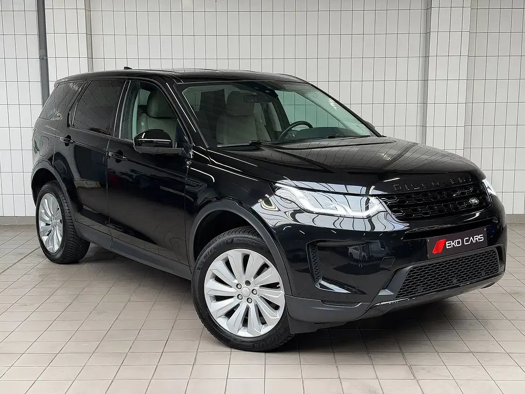 Land Rover Discovery Sport - Thumbnail 3