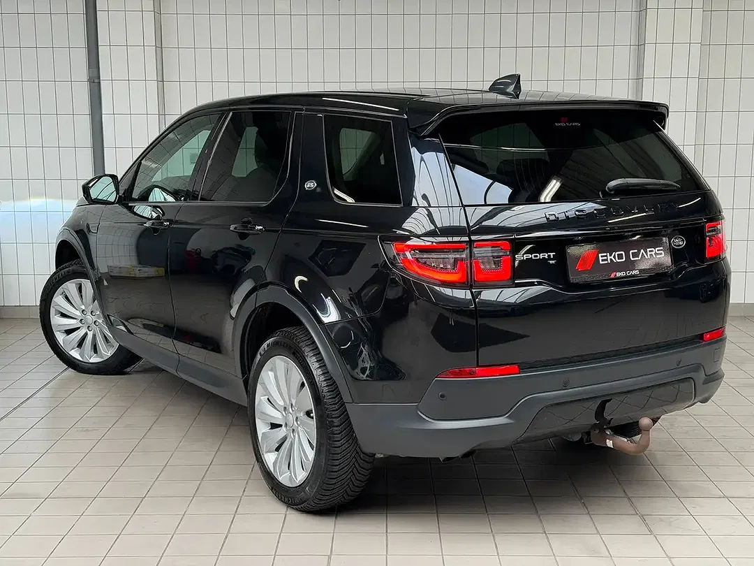 Land Rover Discovery Sport - Thumbnail 4