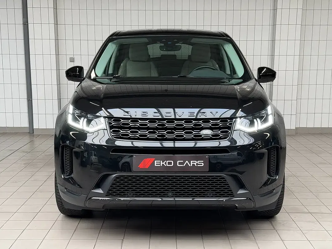 Land Rover Discovery Sport - Thumbnail 5