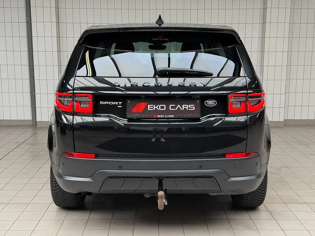 Land Rover Discovery Sport - Thumbnail 6