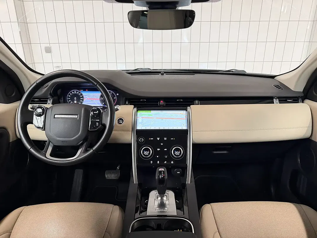 Land Rover Discovery Sport - Thumbnail 7