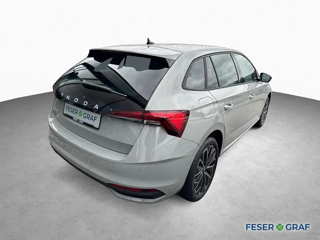 Skoda Scala - Thumbnail 5