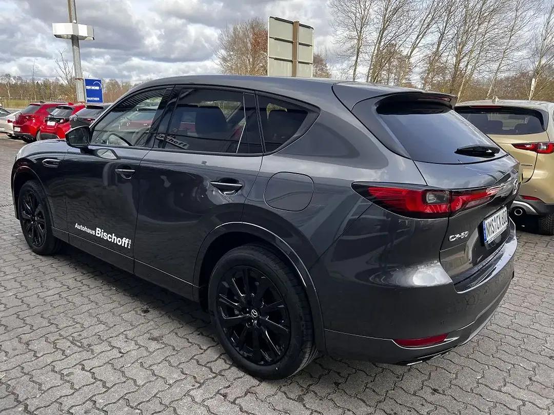 Mazda CX-60 - Thumbnail 4