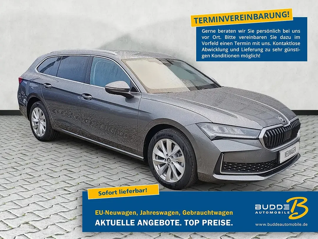 Skoda Superb - Afbeelding 1