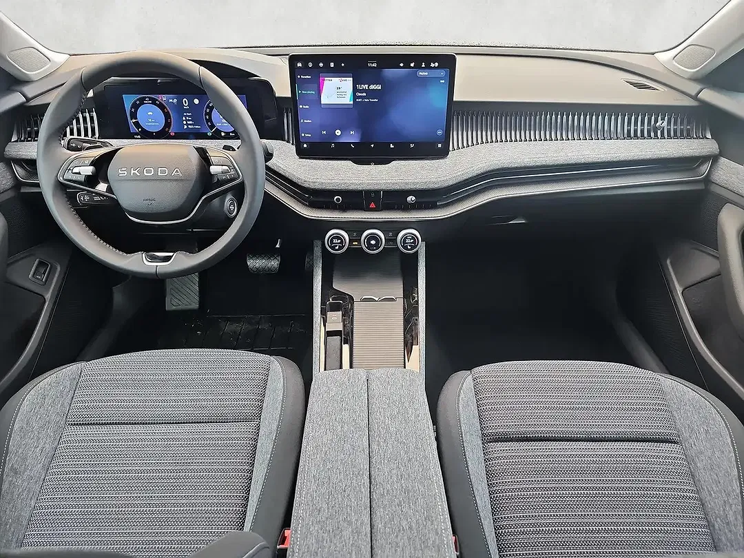 Skoda Superb - Thumbnail 12