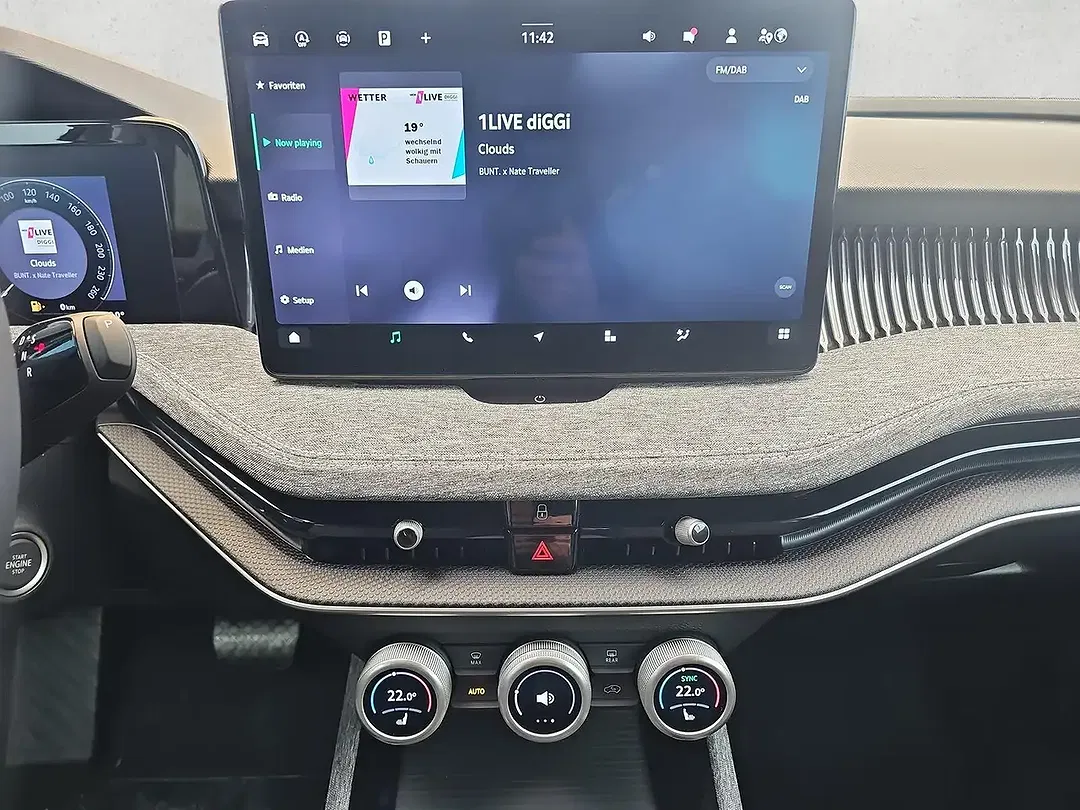 Skoda Superb - Thumbnail 13