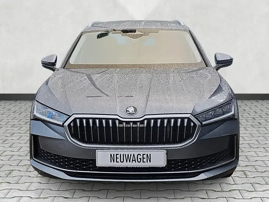 Skoda Superb - Thumbnail 3
