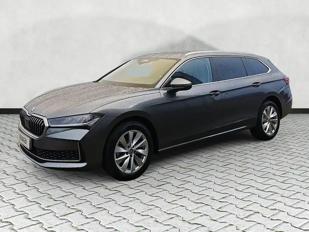 Skoda Superb - Thumbnail 4