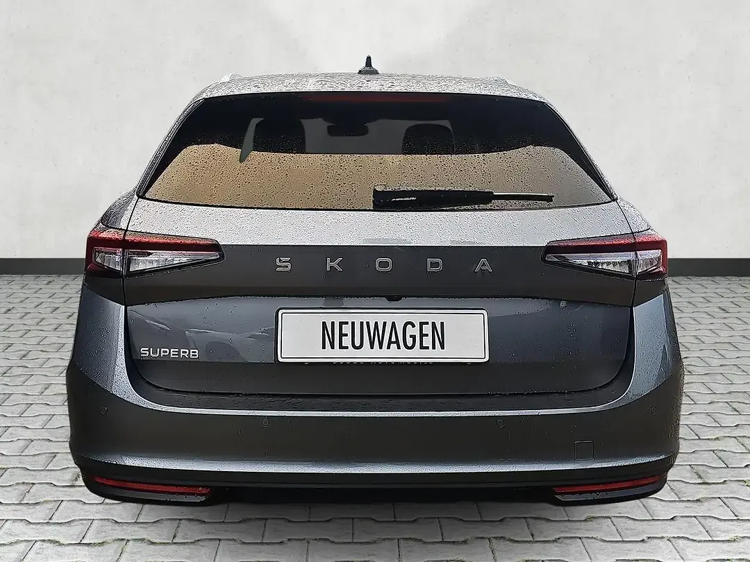 Skoda Superb - Thumbnail 7
