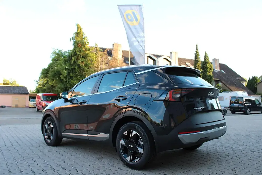 Kia Sportage - Thumbnail 4