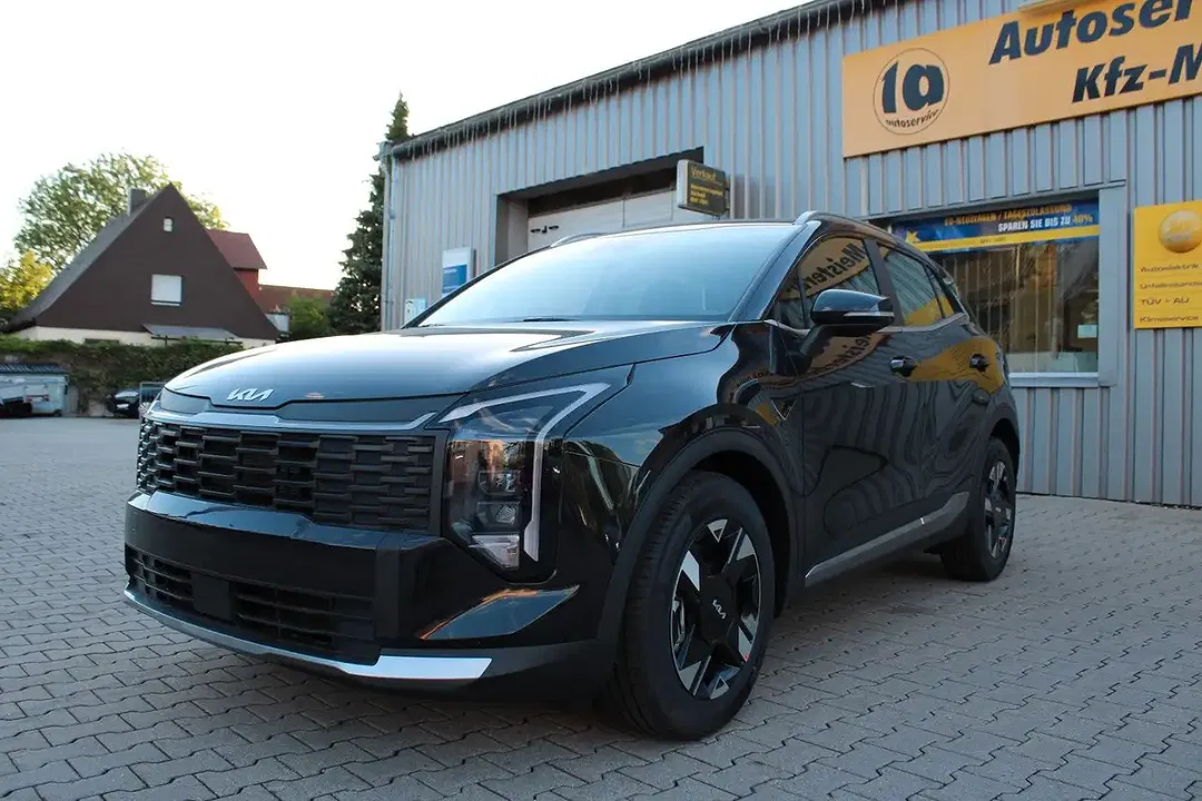 Kia Sportage - Thumbnail 5