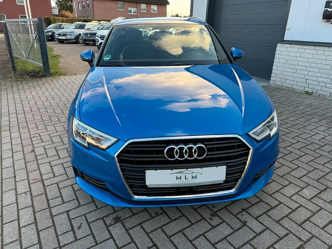 Audi A3 - Afbeelding 1