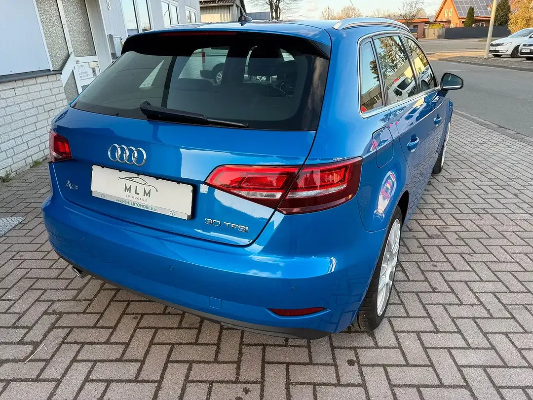 Audi A3 - Thumbnail 10