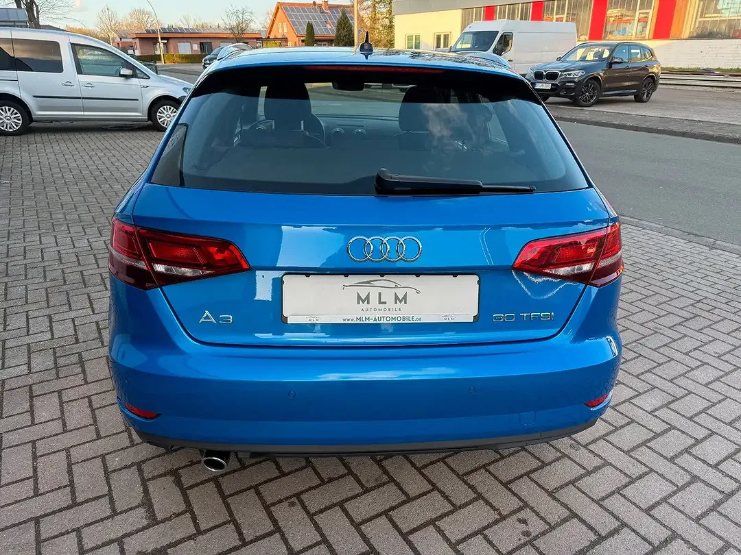 Audi A3 - Thumbnail 11