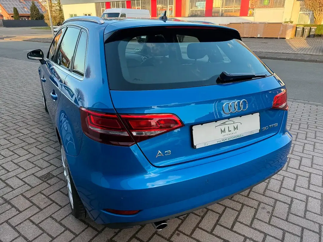 Audi A3 - Thumbnail 12