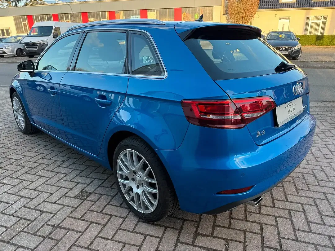 Audi A3 - Thumbnail 13