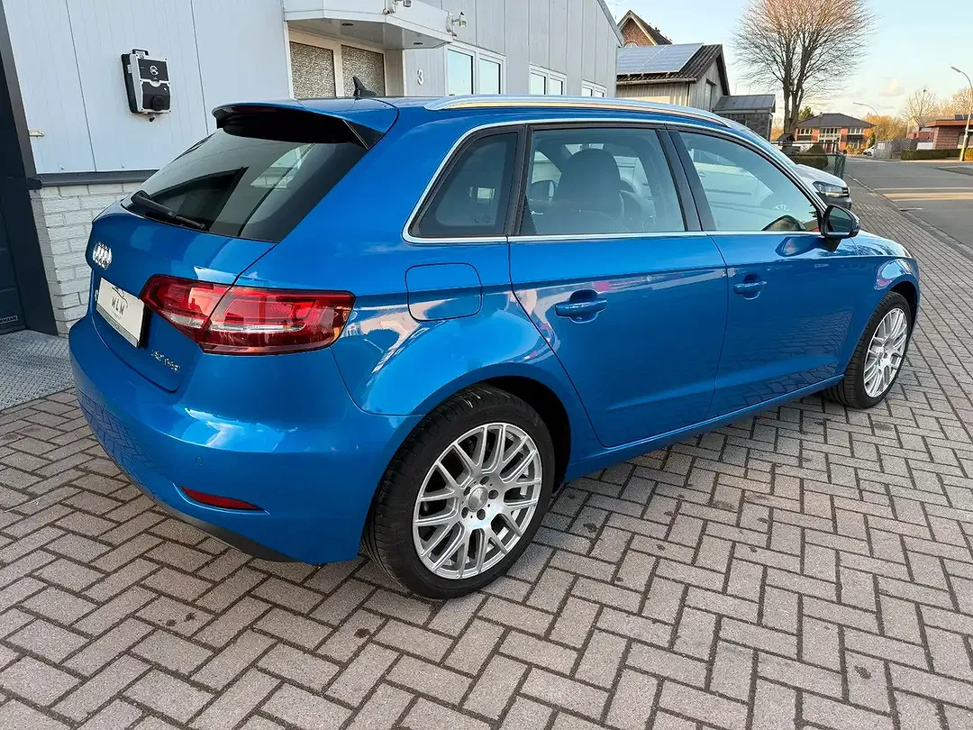 Audi A3 - Thumbnail 8