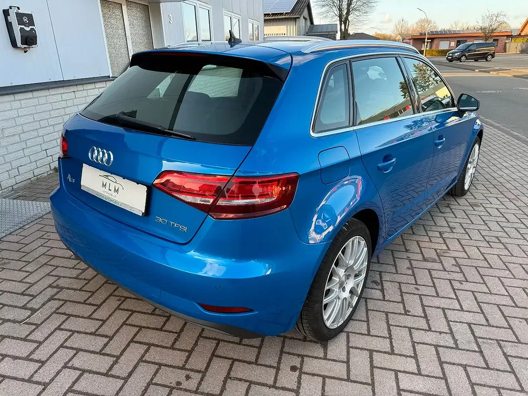 Audi A3 - Thumbnail 9